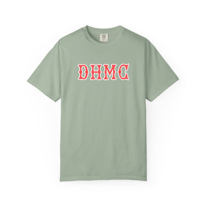 DHMC SOX LETTERS TEE