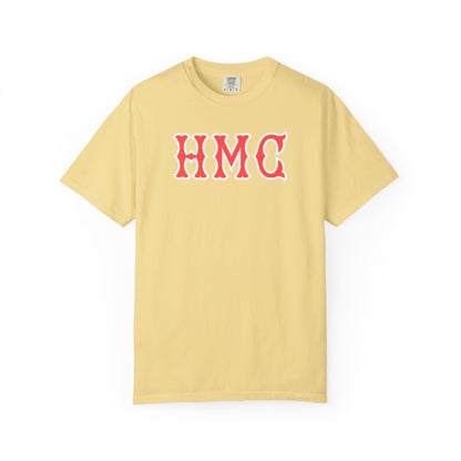 HMC SOX LETTERS TEE