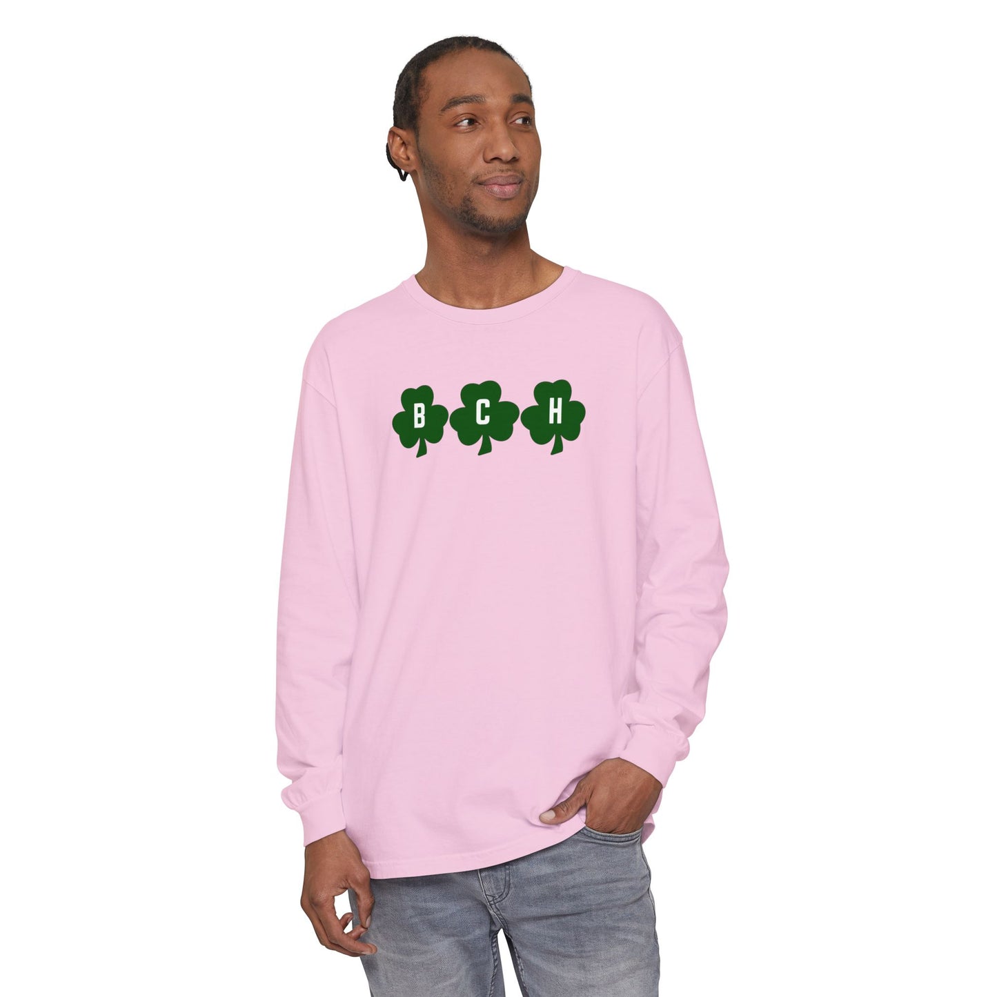 BCH SHAMROCK LONG SLEEVE