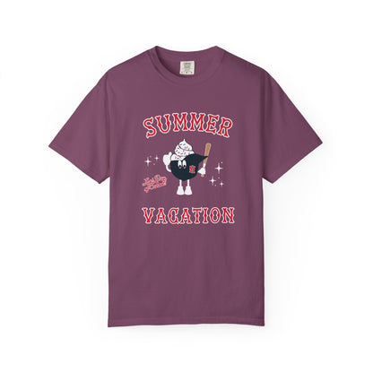 ICE CREAM MAN SUMMER VACATION TEE