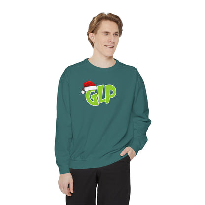 GLP GRINCH COMFORT COLORS CREWNECK