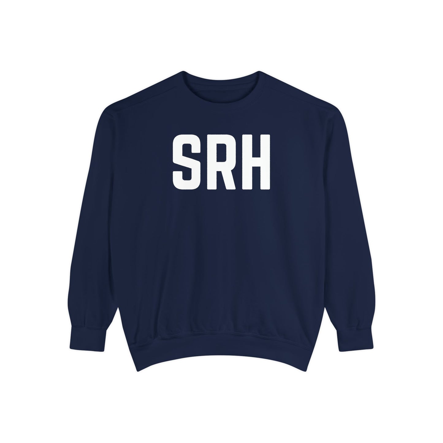 SRH ALL STAFF CREWNECK