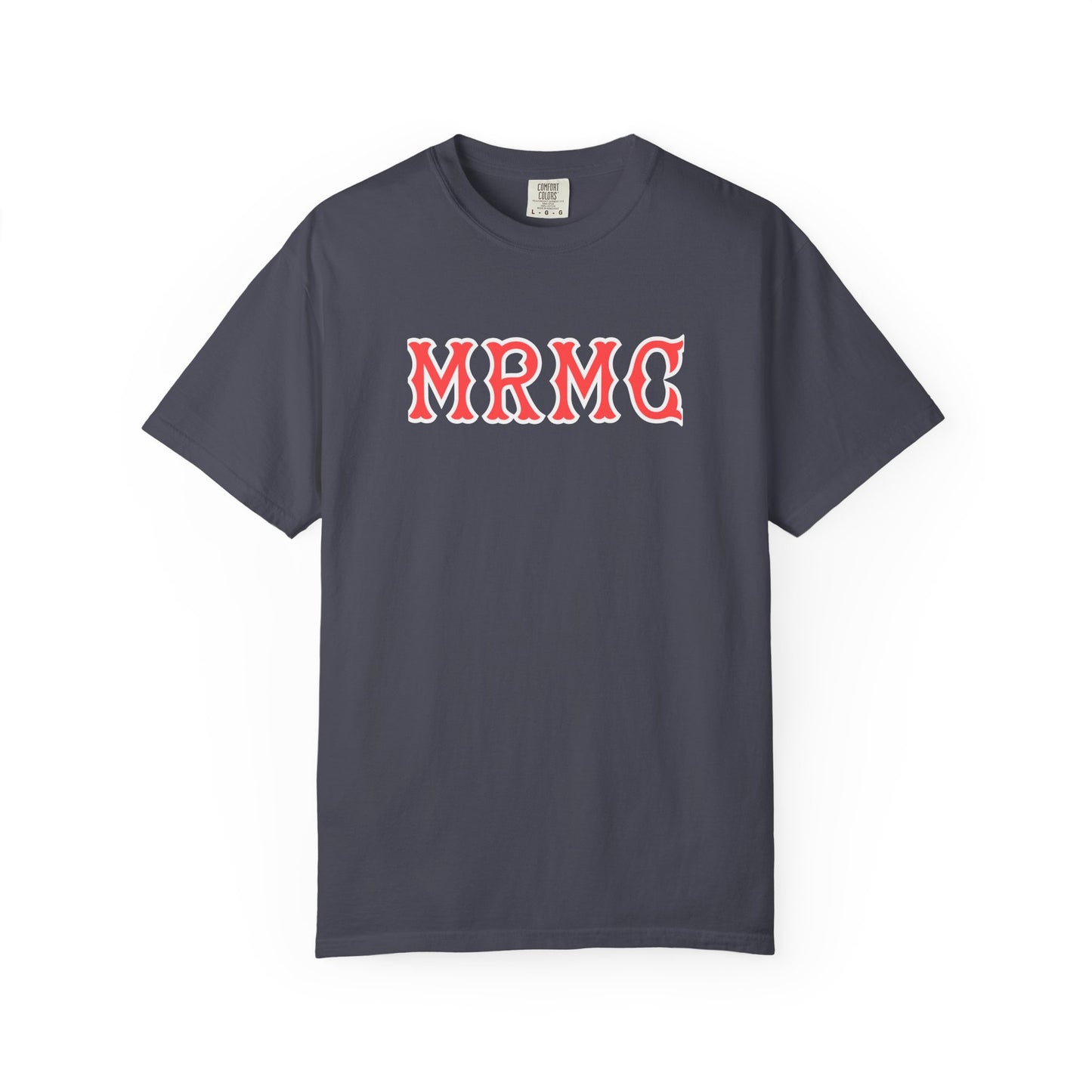 MRMC SOX LETTERS TEE