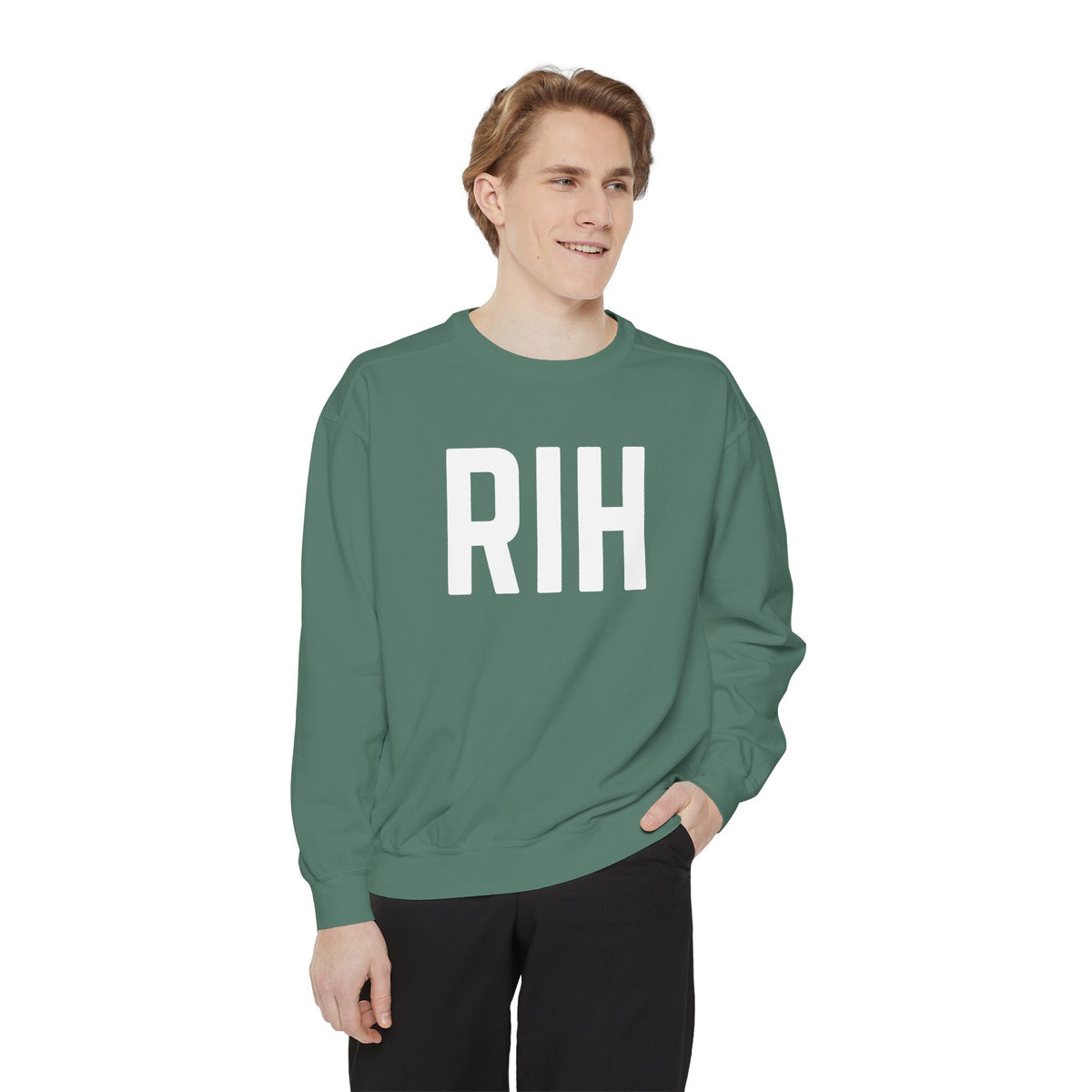 RIH ALL STAFF CREWNECK