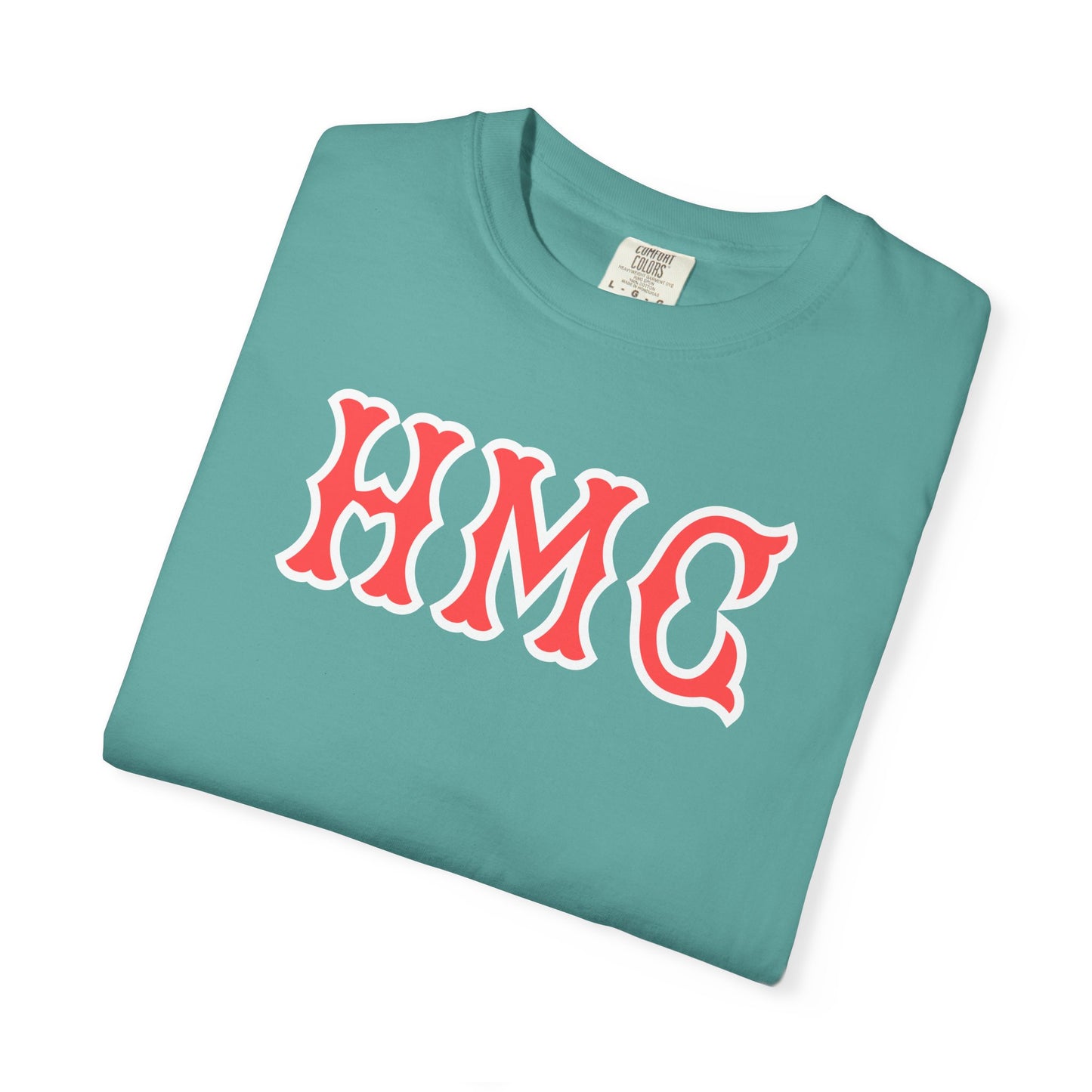 HMC SOX LETTERS TEE