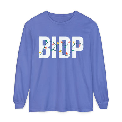 BIDP HOLIDAY LIGHTS LONG SLEEVE