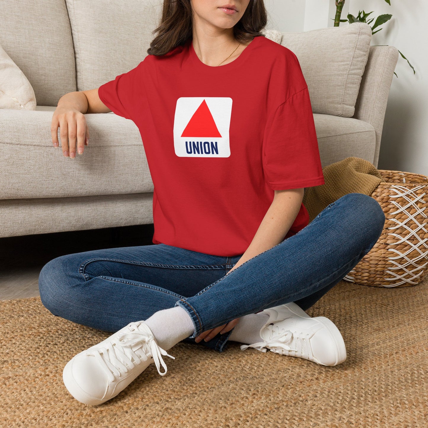 UNION CITGO TEE