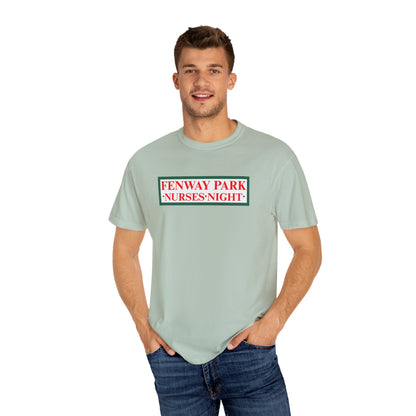 FENWAY PARK NURSES NIGHT T-SHIRT