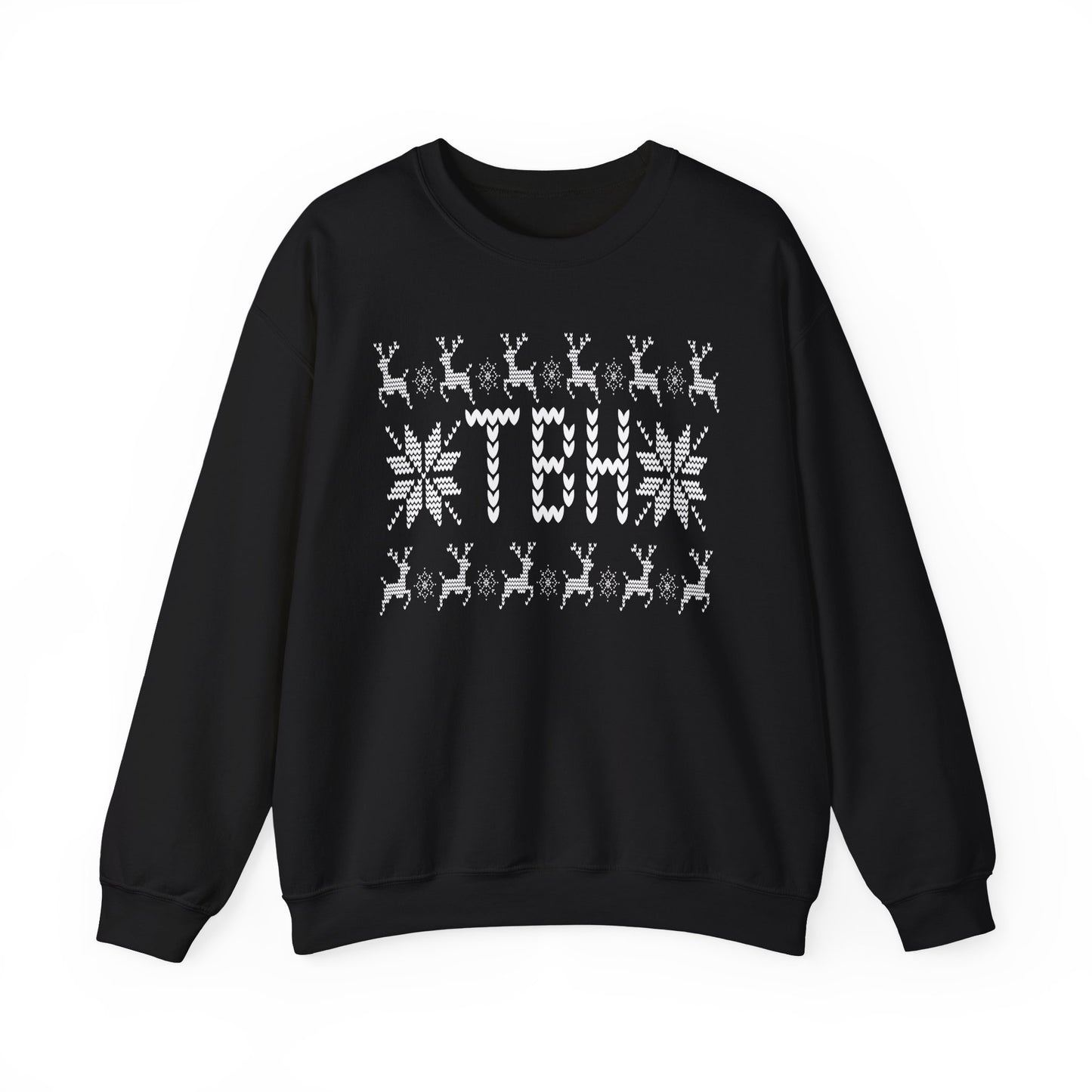 TBH UGLY SWEATER HEAVY BLEND CREWNECK