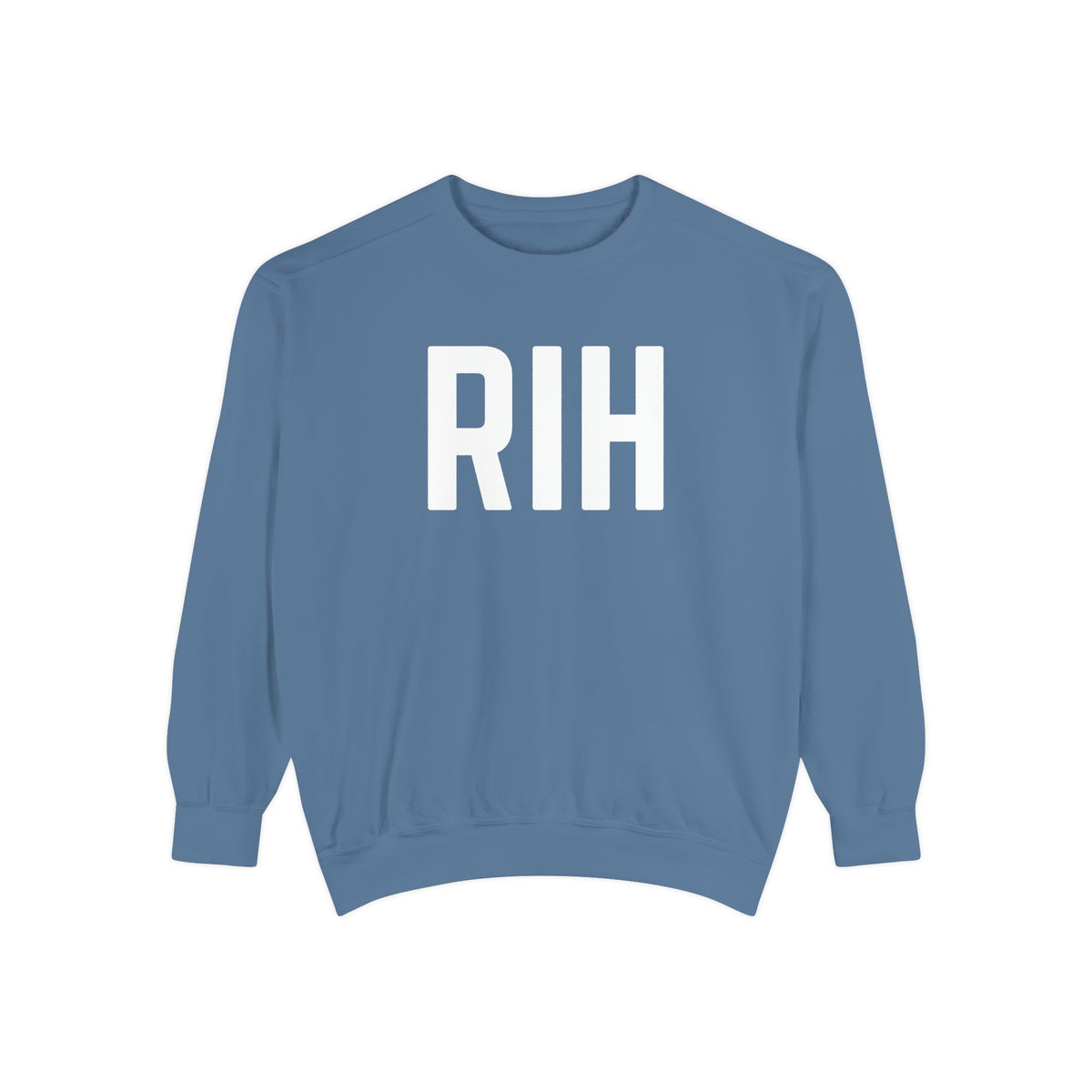 RIH ALL STAFF CREWNECK