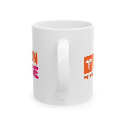UNION NURSE MUG