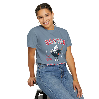BPS FENWAY ICE CREAM COMFORT COLORS T-SHIRT
