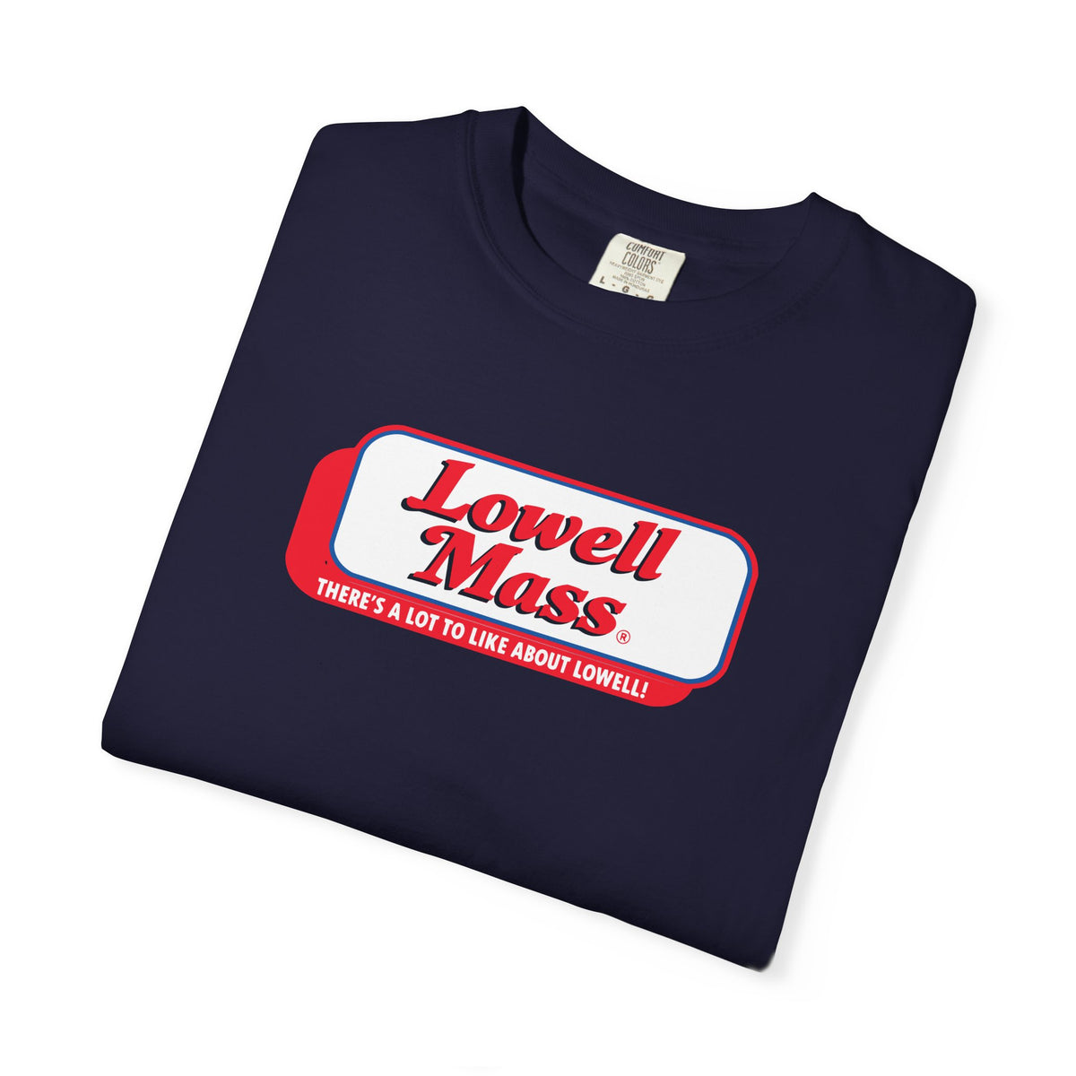 LOWELL BASKET TEE