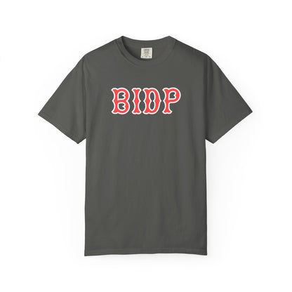 BIDP SOX LETTERS TEE