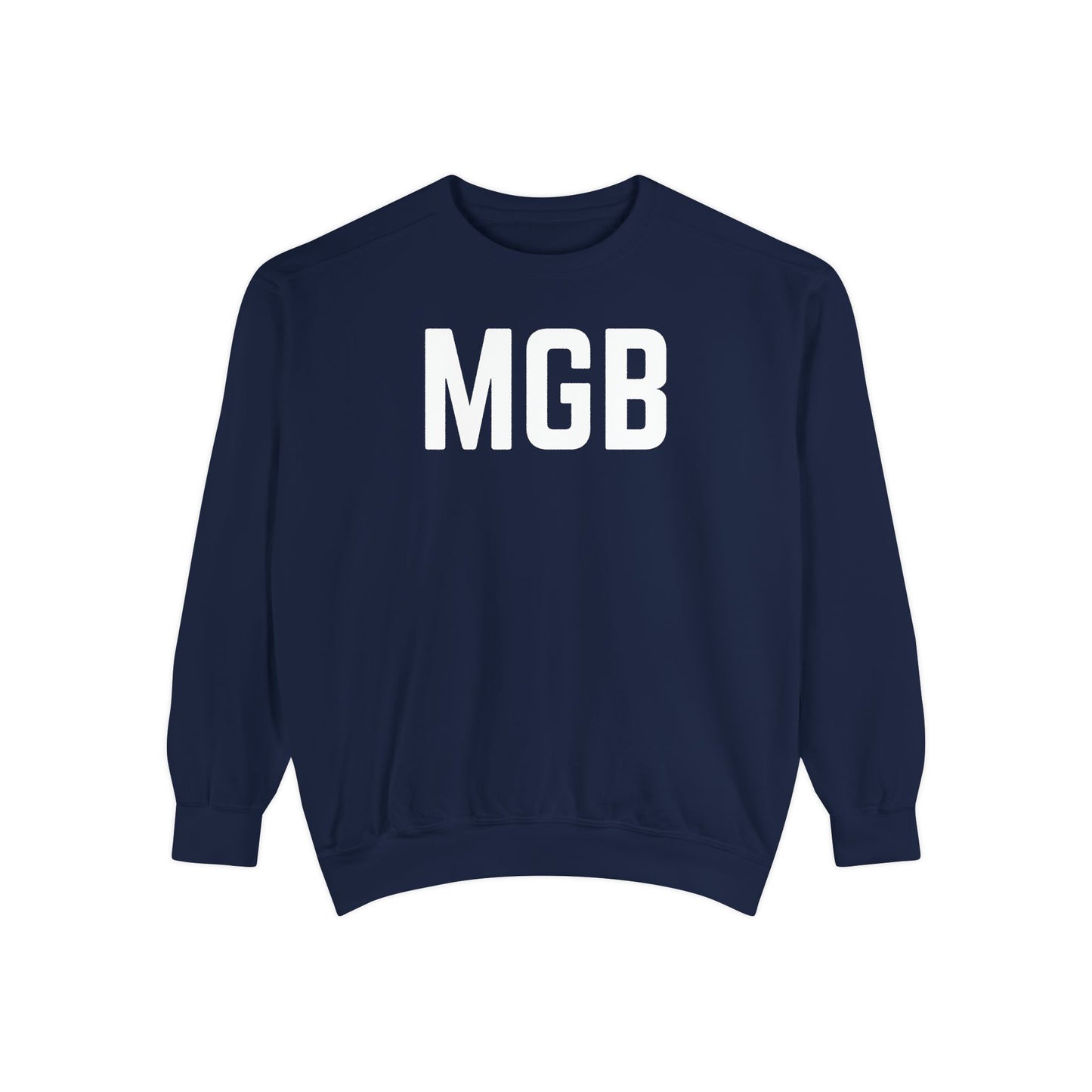 MGB ALL STAFF CREWNECK