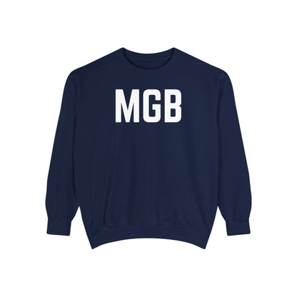 MGB ALL STAFF CREWNECK