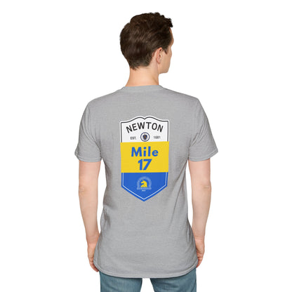 NWH STRONG SOFTSTYLE T-SHIRT