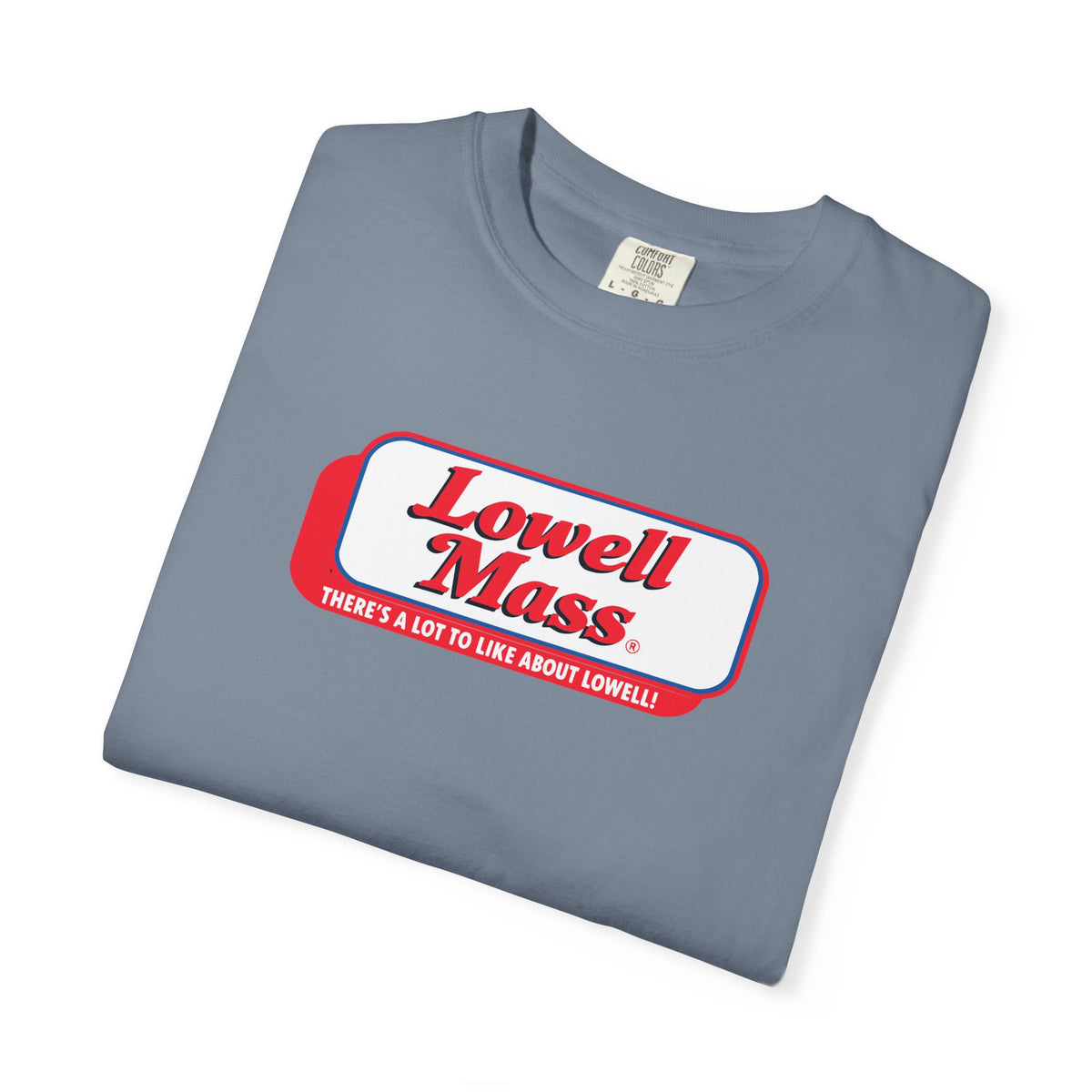 LOWELL BASKET TEE