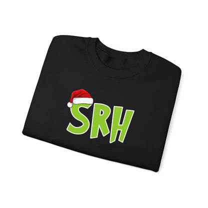 SRH GRINCH HEAVY BLEND CREWNECK