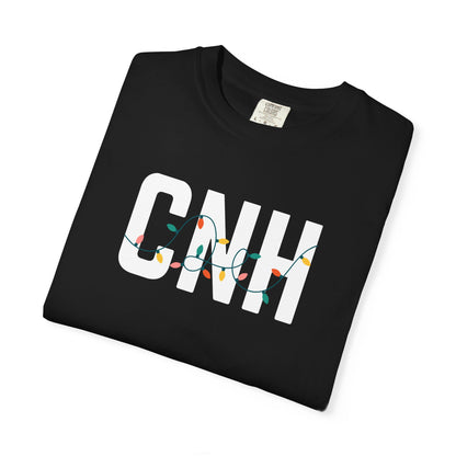 CNH HOLIDAY LIGHTS T-SHIRT
