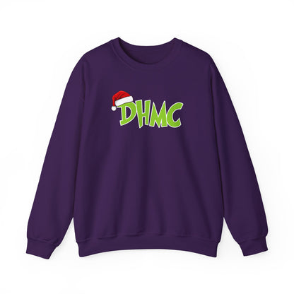 DHMC GRINCH HEAVY BLEND CREWNECK