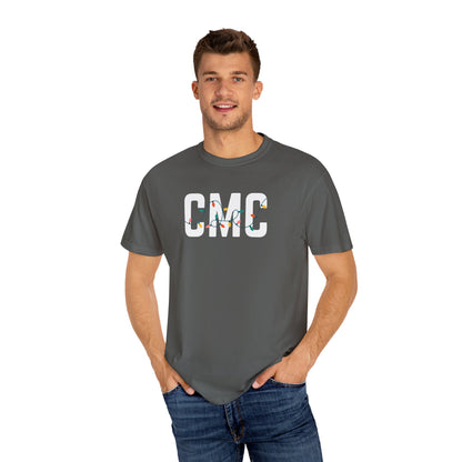 CMC HOLIDAY LIGHTS T-SHIRT
