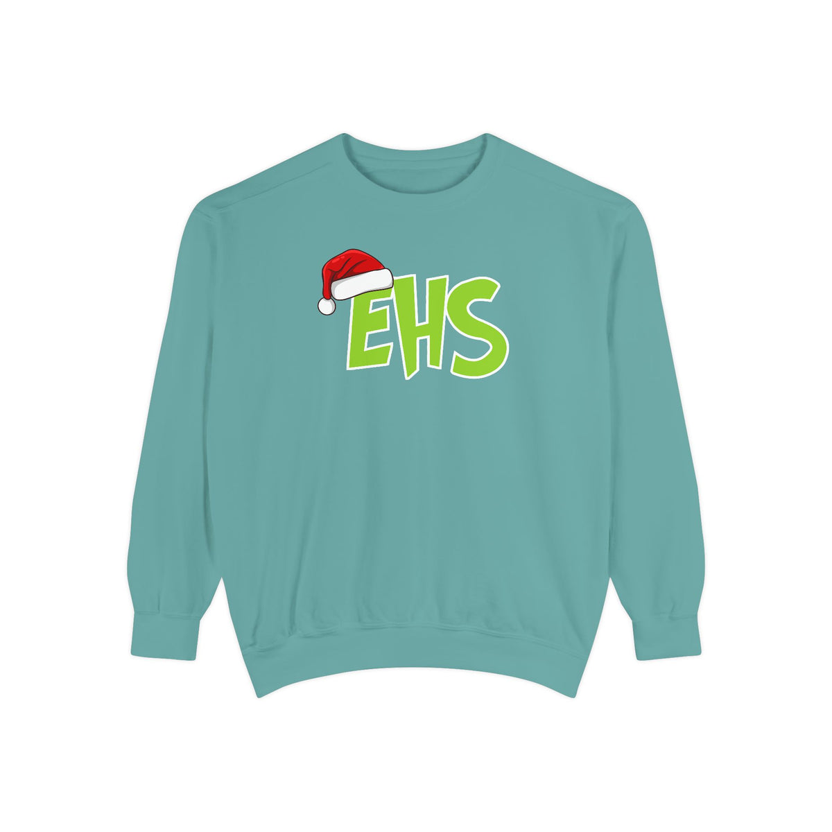EHS GRINCH COMFORT COLORS CREWNECK
