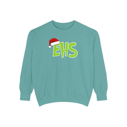 EHS GRINCH COMFORT COLORS CREWNECK