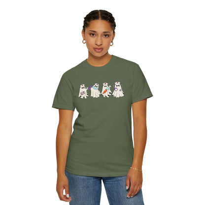 BOO BOO CREW GHOST T-SHIRT