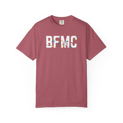 BFMC HOLIDAY LIGHTS T-SHIRT