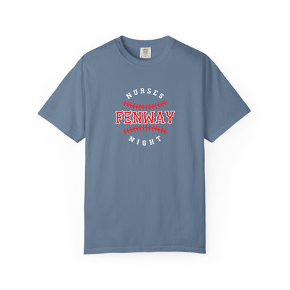 NURSES NIGHT BASEBALL T-SHIRT