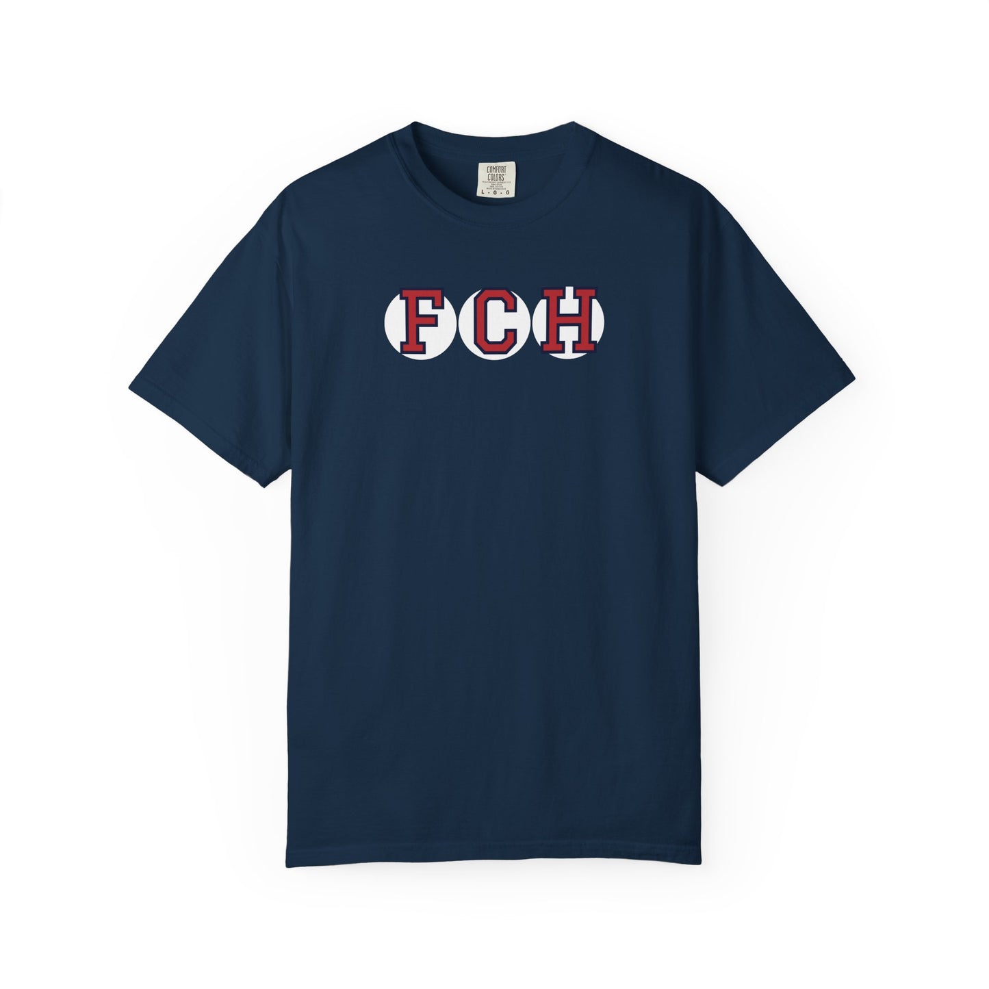 FCH RETIRED SOX LETTERS TEE