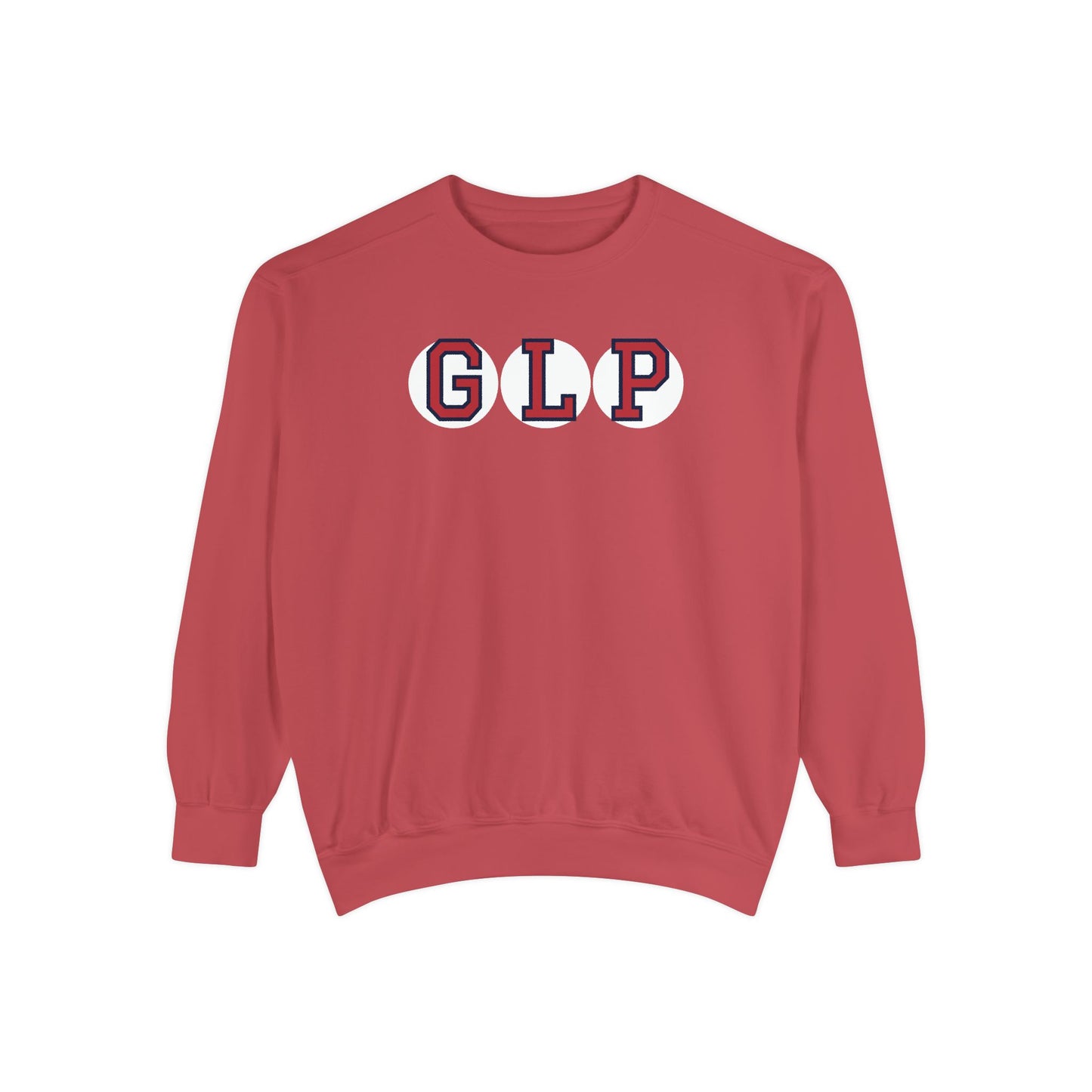 GLP RETIRED SOX LETTER CREWNECK