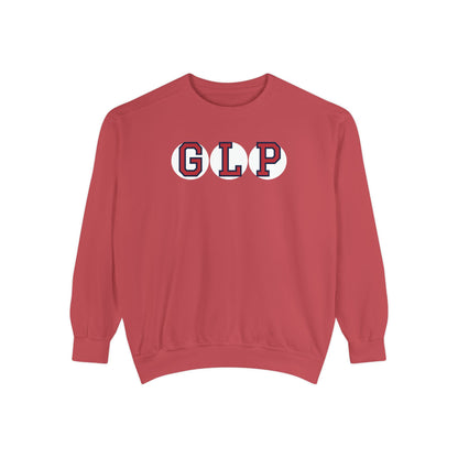 GLP RETIRED SOX LETTER CREWNECK
