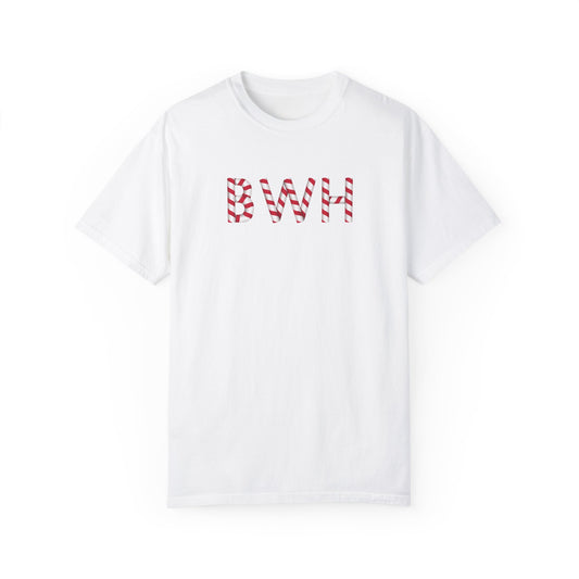 BWH CANDY CANE T-SHIRT