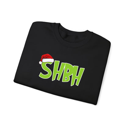 SHBH GRINCH HEAVY BLEND CREWNECK