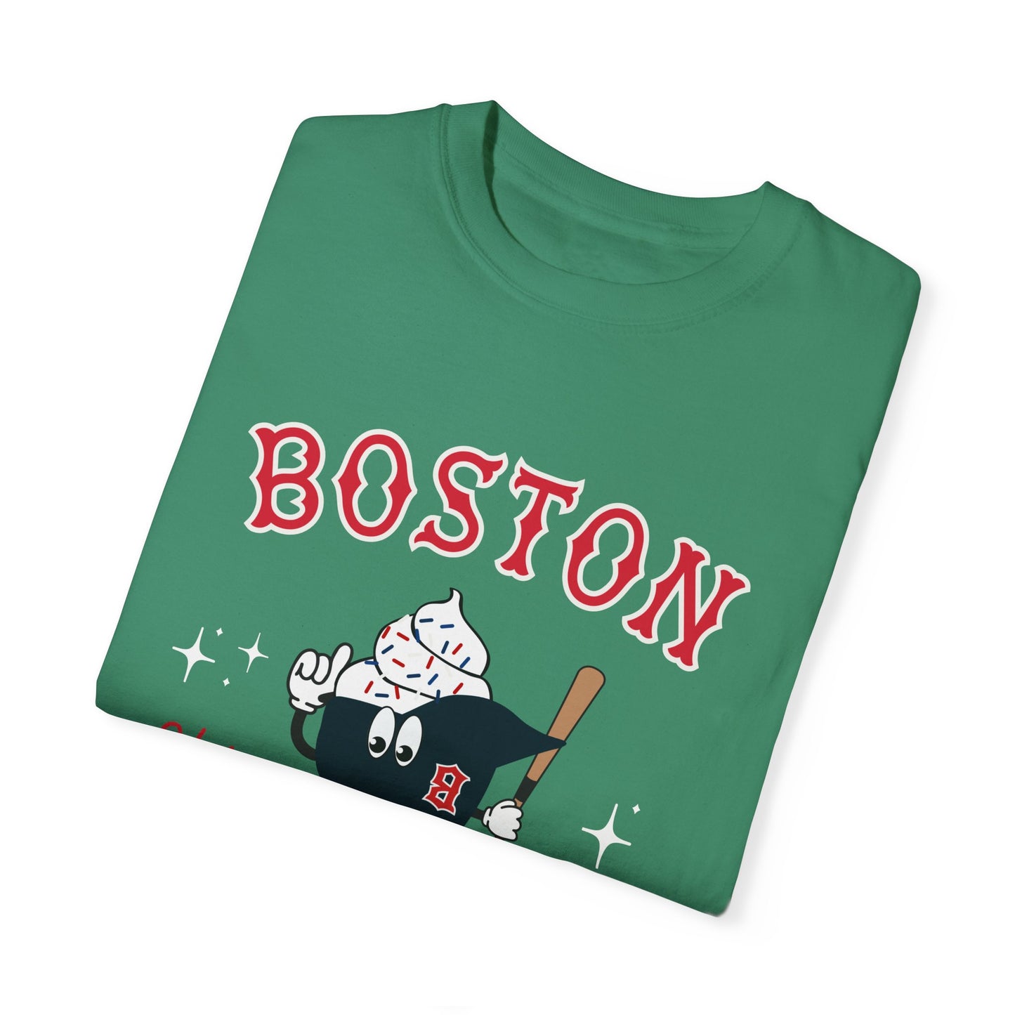 BPS FENWAY ICE CREAM COMFORT COLORS T-SHIRT