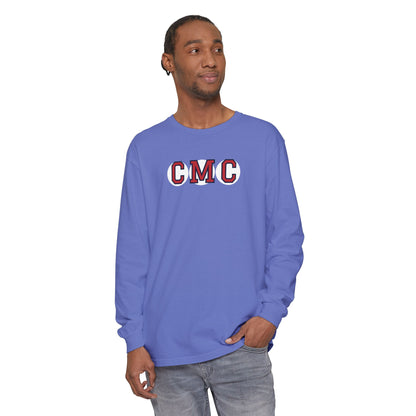 CMC RETIRED SOX LETTERS LONG SLEEVE