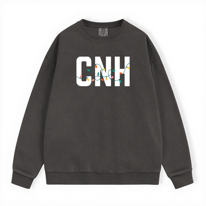 CNH ALL STAFF HOLIDAY CREWNECK