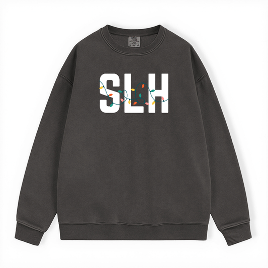 SLH ALL STAFF HOLIDAY CREWNECK