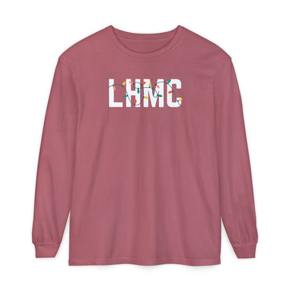LHMC HOLIDAY LIGHTS LONG SLEEVE