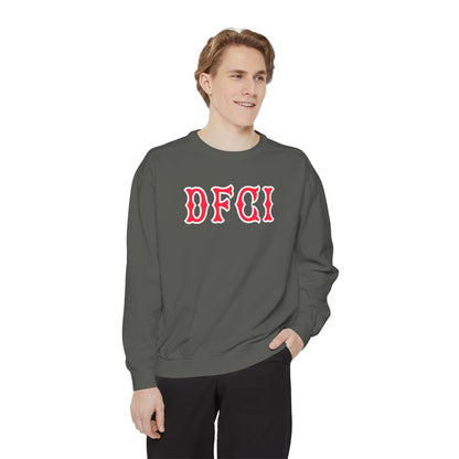 DFCI SOX LETTERS CREWNECK