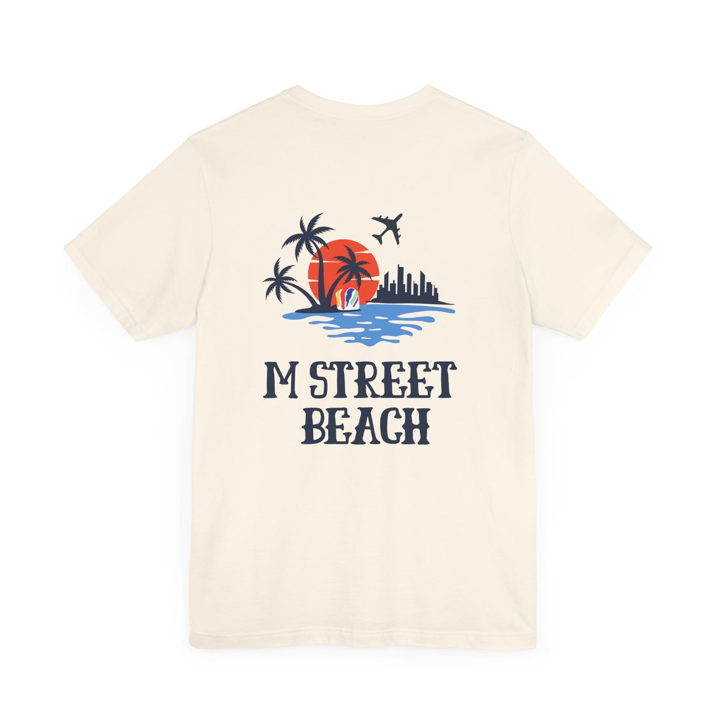 M STREET BEACH