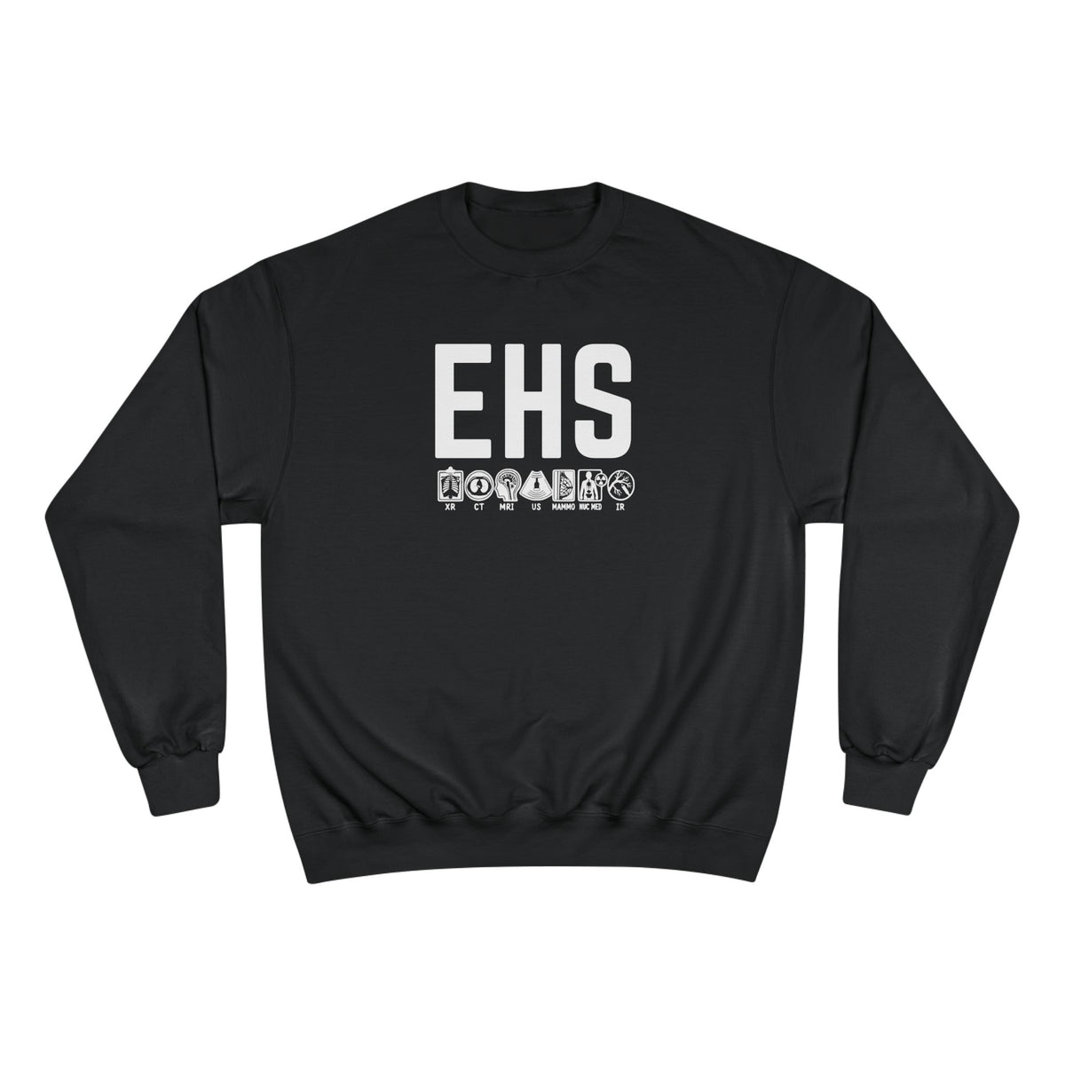 EHS RAD TECH WEEK CHAMPION CREWNECK