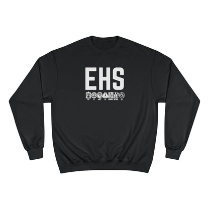 EHS RAD TECH WEEK CHAMPION CREWNECK