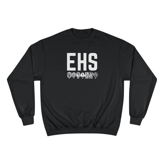 EHS RAD TECH WEEK CHAMPION CREWNECK