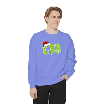 CRR GRINCH COMFORT COLORS CREWNECK