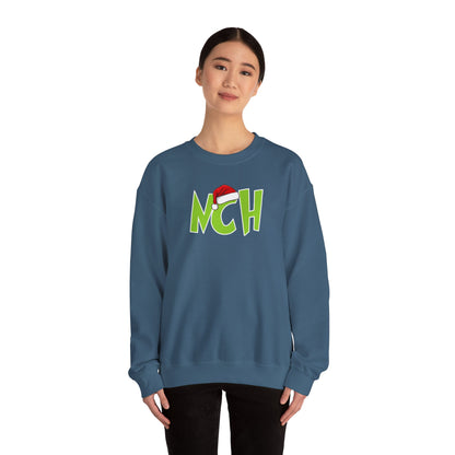 NCH GRINCH HEAVY BLEND CREWNECK