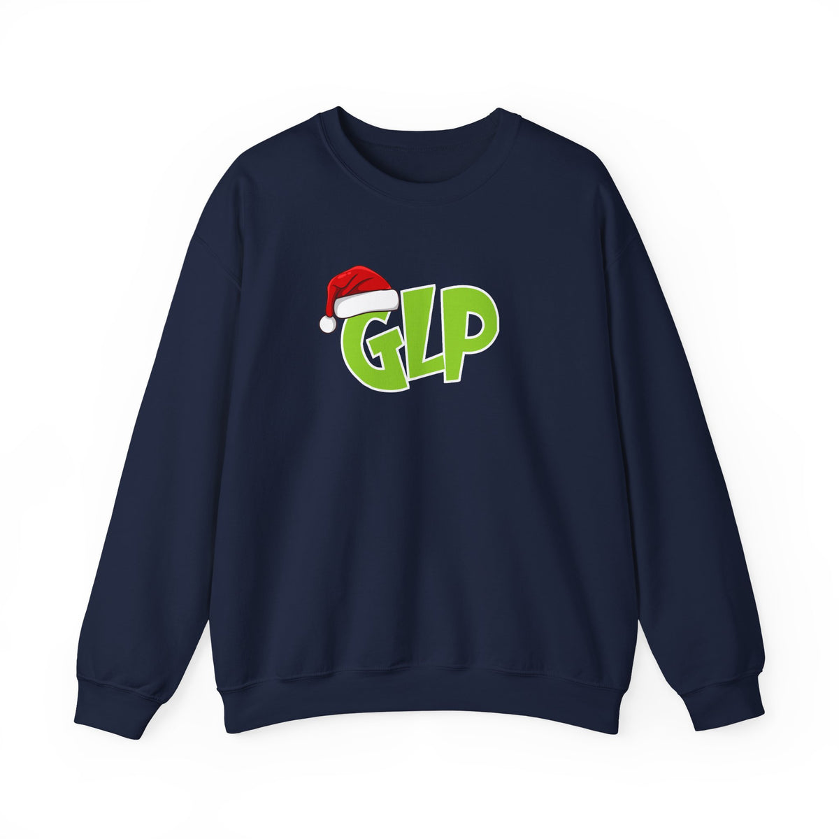 GLP  GRINCH HEAVY BLEND CREWNECK