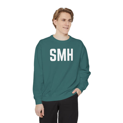 SMH ALL STAFF CREWNECK